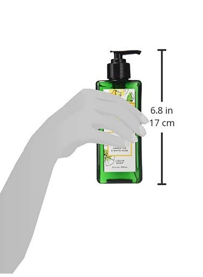 Via Mercato Liquid Soap Shea Butter Enriched (12 Oz) No. 3 Pepe Rose Lavender & Vanilla Bean  - Image 5