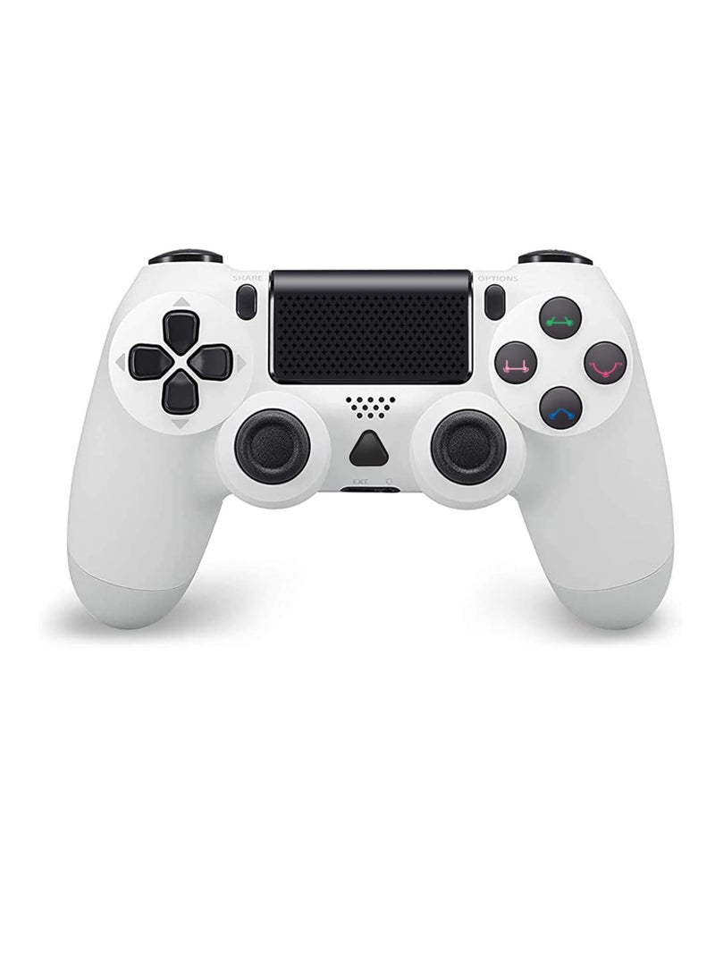 Wireless Controller for PS4 – Modded PS4 Controller with Built-in Speaker, Gyro, Motors, Touch Panel, Share Button, LED Lights, DualShock Compatibility  - Image 1