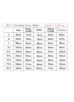 NIBEMINENT 3-Piece Women Conservative Swimsuit Set Muslim Sun Protection Split Design Beachwear Skirt  - Image 2