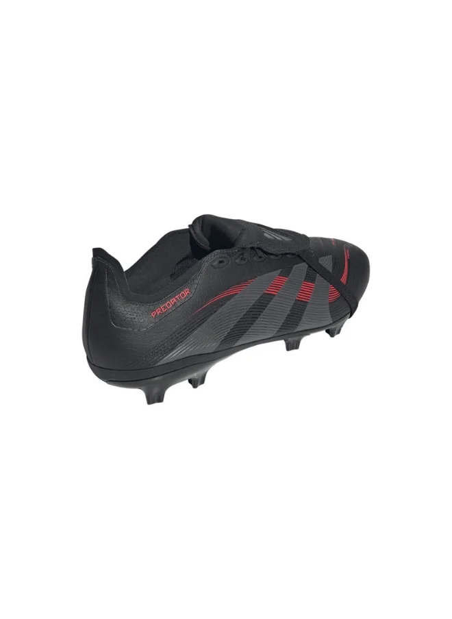 Adidas adidas PREDATOR LEAGUE FT FG/MG Black Football SHOES for Unisex - 3.5