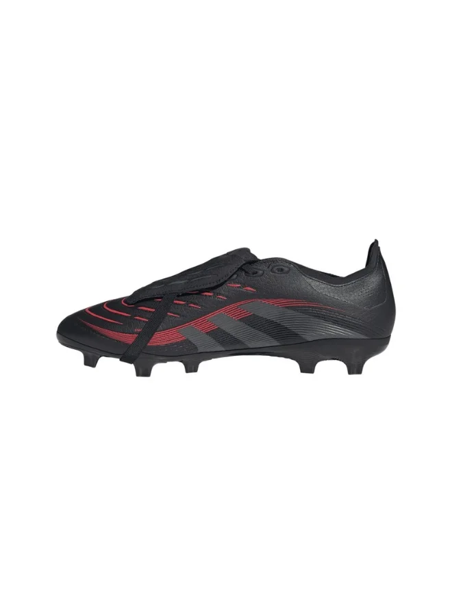 adidas adidas PREDATOR LEAGUE FT FG/MG Black Football SHOES for Unisex - 3.5
