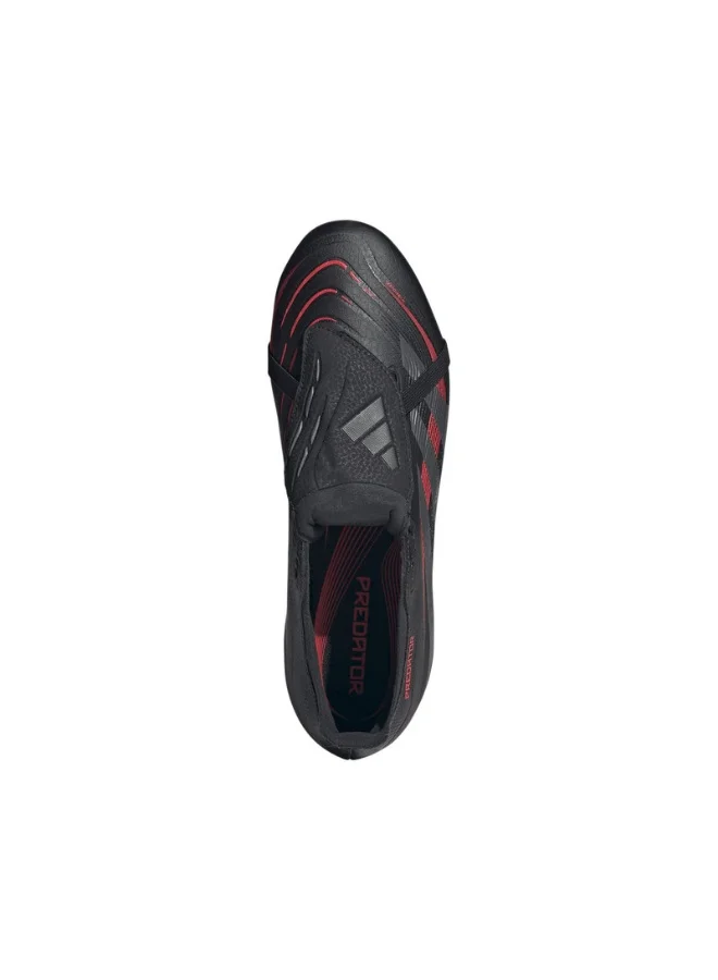 adidas adidas PREDATOR LEAGUE FT FG/MG Black Football SHOES for Unisex - 3.5