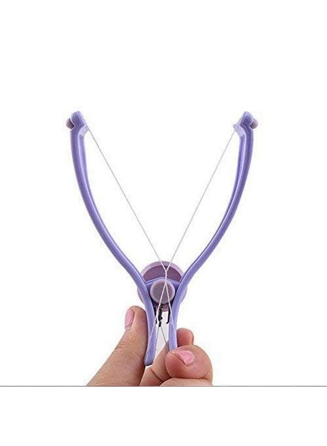VARTI Eyebrows Face & Body Hair Threading & Removal System Amazing at Home Quick & Painless Hair Removal System Using The Ancient Technique of Threading to Remove All unwanted Facial Hair - Image 2