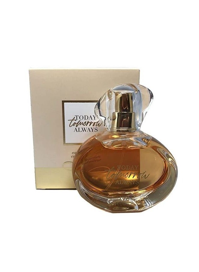 Avon Today Tomorrow Always for Women - Eau de Parfum, 50 ml - Image 1