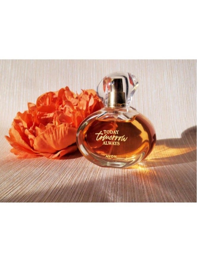 Avon Today Tomorrow Always for Women - Eau de Parfum, 50 ml - Image 4
