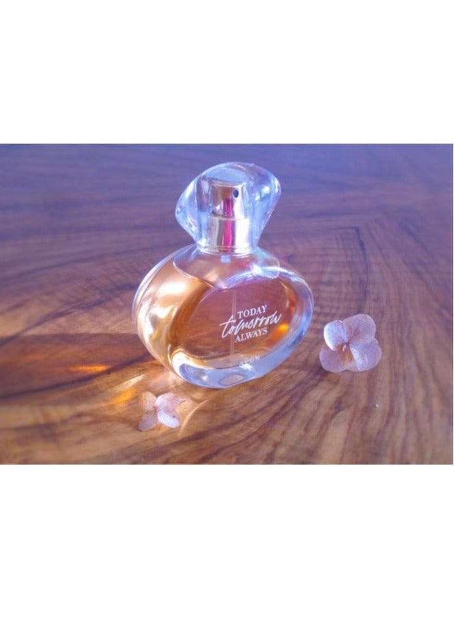 Avon Today Tomorrow Always for Women - Eau de Parfum, 50 ml - Image 5