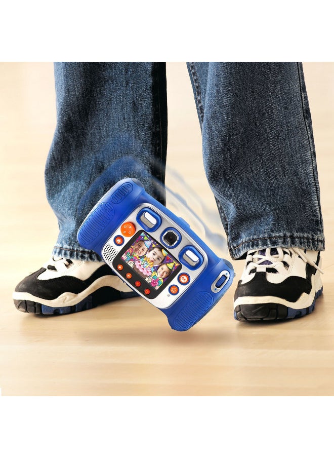vtech - VTech Kidizoom Duo Selfie Camera, Amazon Exclusive, Blue - Image 1