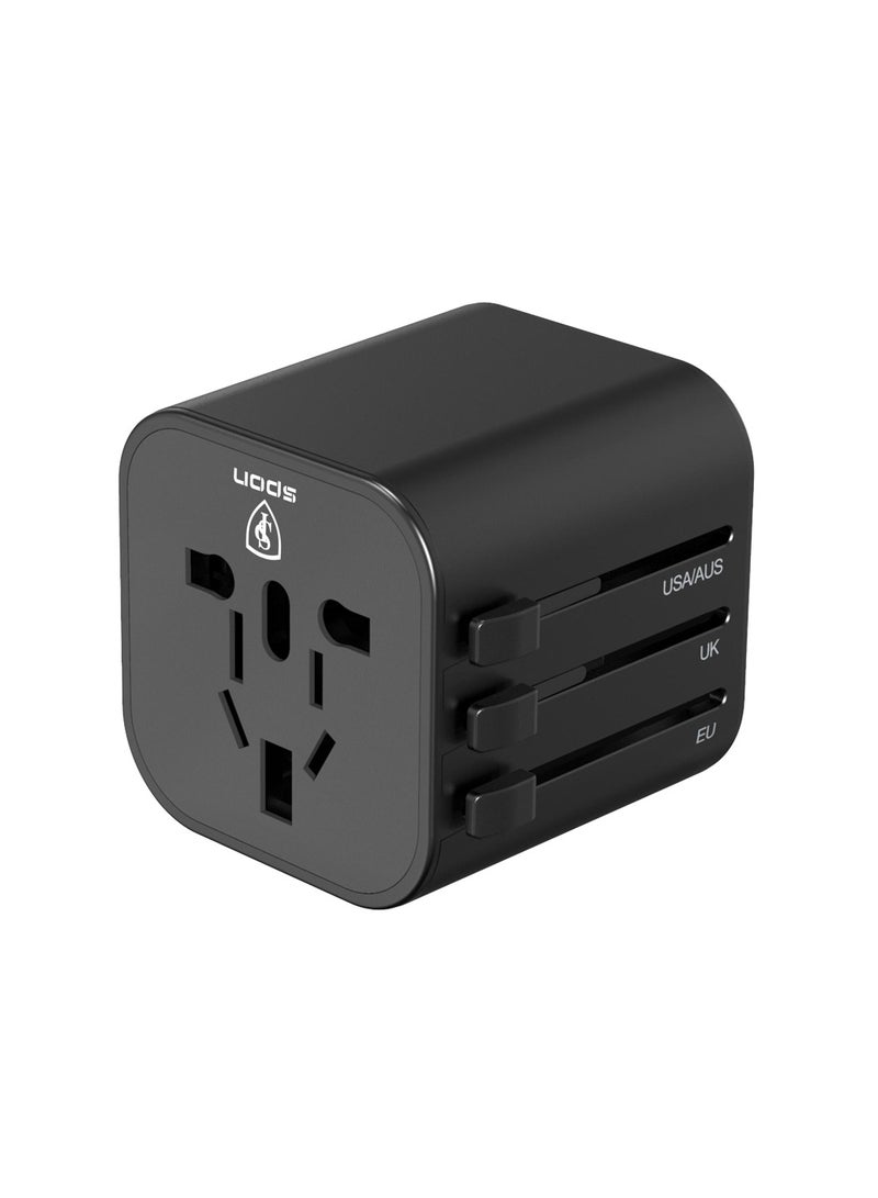 SPON Multi-functional Universal Travel Adapter - Image 1