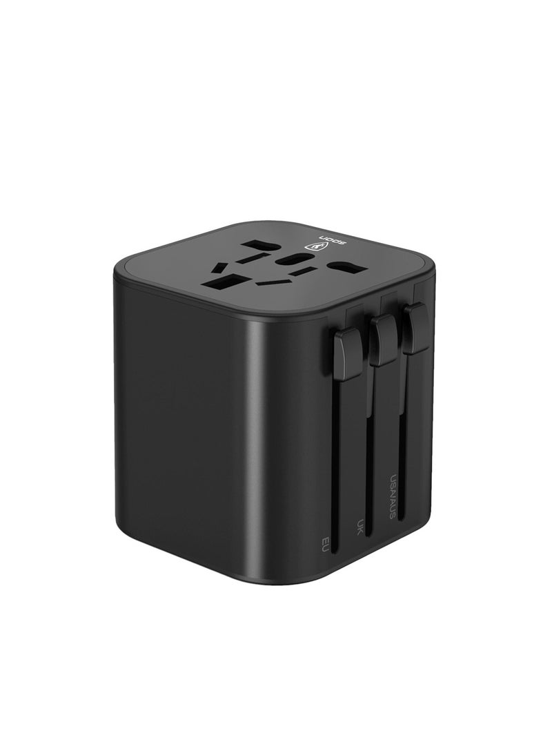 SPON Multi-functional Universal Travel Adapter - Image 2