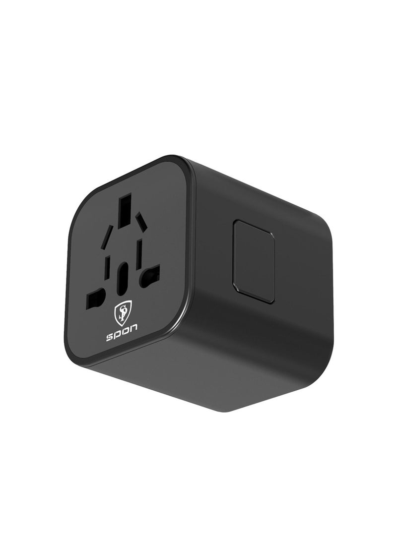 SPON Multi-functional Universal Travel Adapter - Image 4