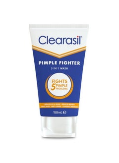 Clearasil 5In1 Ultra Wash 150 Ml  - Image 3