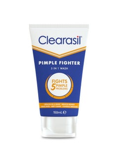 Clearasil 5In1 Ultra Wash 150 Ml  - Image 1