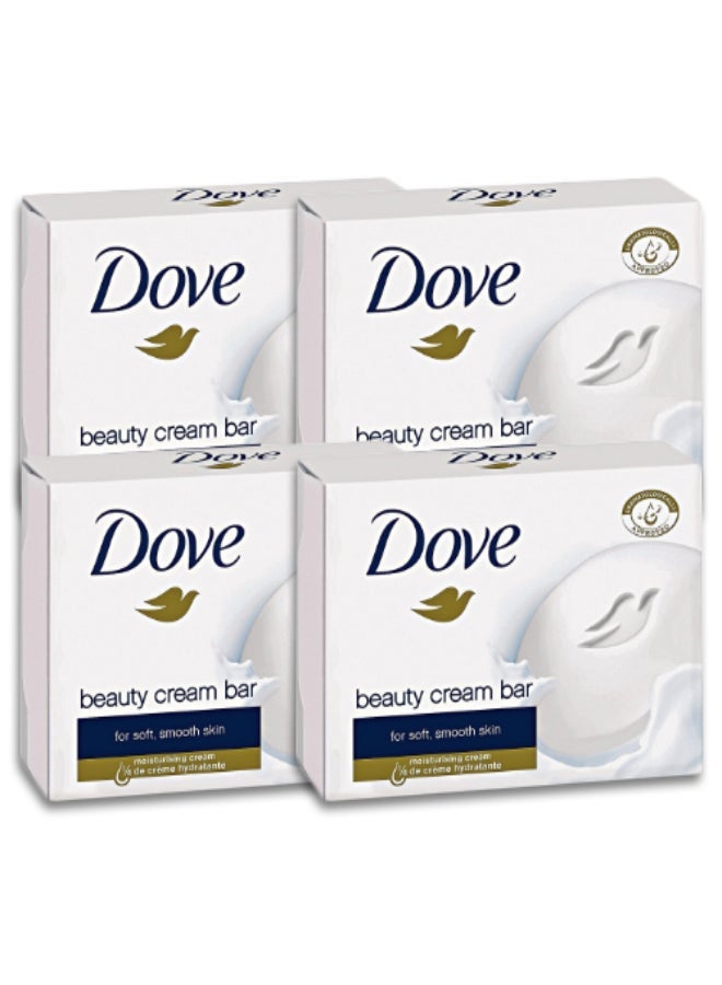 Beauty Cream Bar Soap White