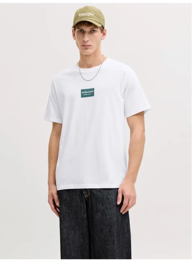 Relaxed Fit Crew Neck Short sleeve t-shirt