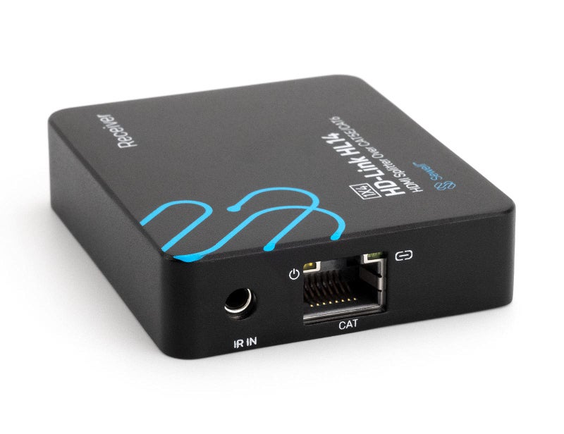 Sewell HD-Link HL14 بواسطة Sewell, 1x4 موزع ممتد HDMI عبر كابل Cat5e/6, 160 قدم, أسود, SW-32949 - Image 5