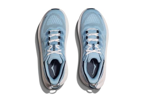 Hoka Women's Kawana 2 Sneaker, Drizzle/White, 5.5 - Image 2