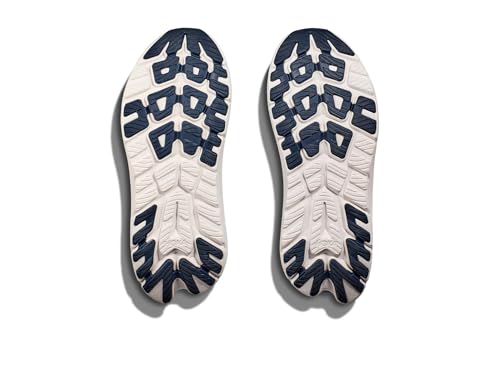 Hoka Women's Kawana 2 Sneaker, Drizzle/White, 5.5 - Image 3