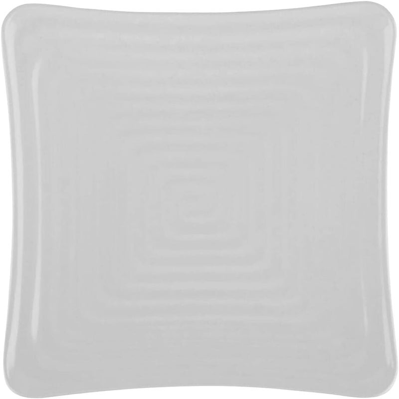 GET ML61W White 725 Square Plate - Image 2
