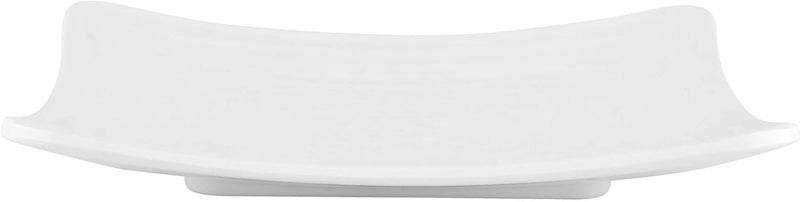 GET ML61W White 725 Square Plate - Image 3