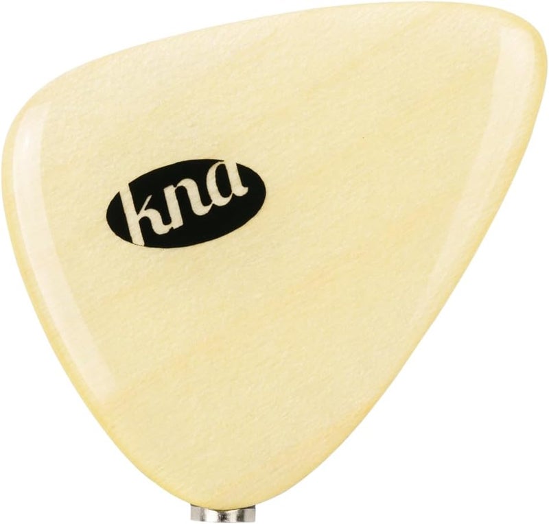 KNA AP-1 Universal Stick-On Piezo Pickup – Natural Acoustic Tone, Guitar, Uke, Harp Drums, Percussion, Easy No-Mod Installation, Passive No-Battery, Compatible with Nearly All Acoustic Instruments - Image 2