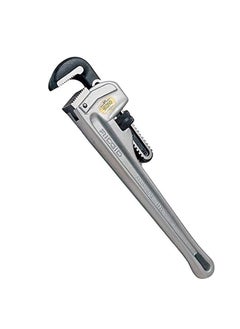 RIDGID 10 Inch Aluminum Pipe Wrench  - Image 1