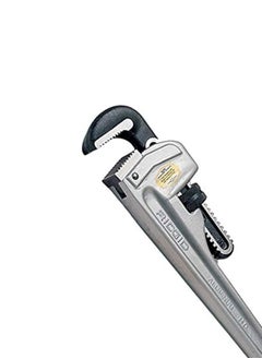 RIDGID 10 Inch Aluminum Pipe Wrench  - Image 2