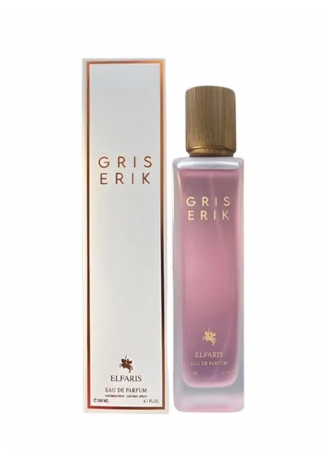 الفارس عطر جريس إريك للنساء 200 مل  - Image 1