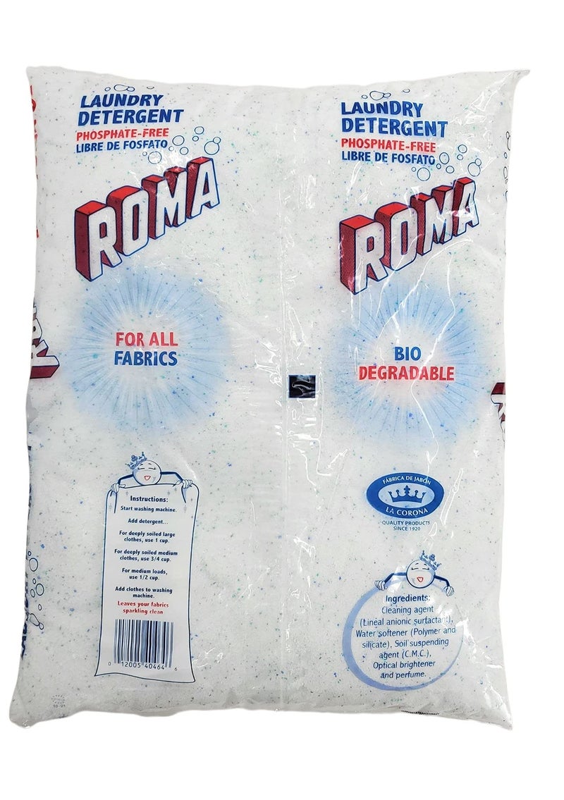 Roma Laundry Detergent - 4.4 lbs. - Image 2