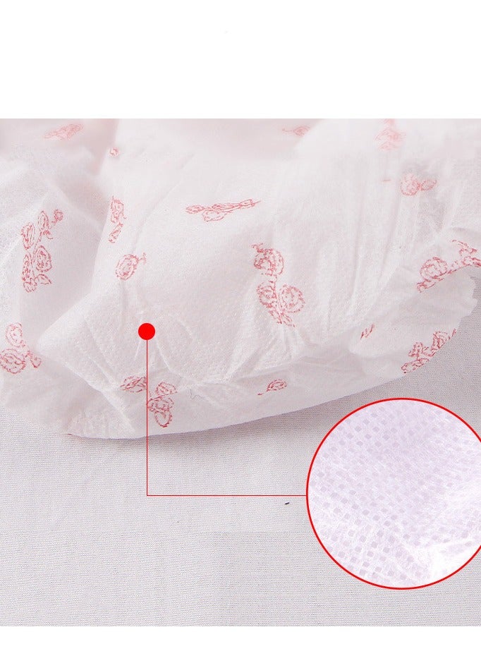 دراي كلوتات نسائية تستخدم في فترة الدورة الشهرية والنفاس ولأوقات الرياضة للاستخدام لمرة واحدة من 5 قطع . - Image 3