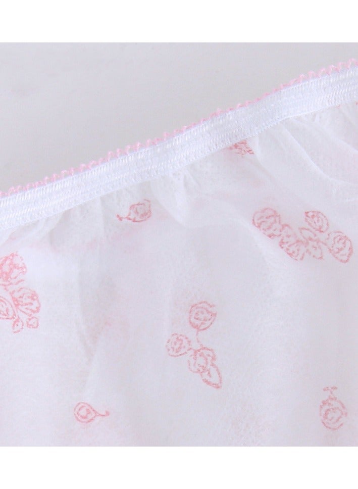 دراي كلوتات نسائية تستخدم في فترة الدورة الشهرية والنفاس ولأوقات الرياضة للاستخدام لمرة واحدة من 5 قطع . - Image 2