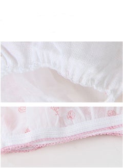 Dry Women's panties used during the menstrual cycle, postpartum period, and during sports, for a single use  5 pieces. siza XL  - Image 5
