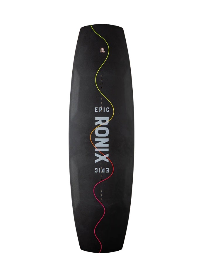 RONIX PARK BOARDS 2026 - Epic - All Over Flex - Neon Galore - Image 2