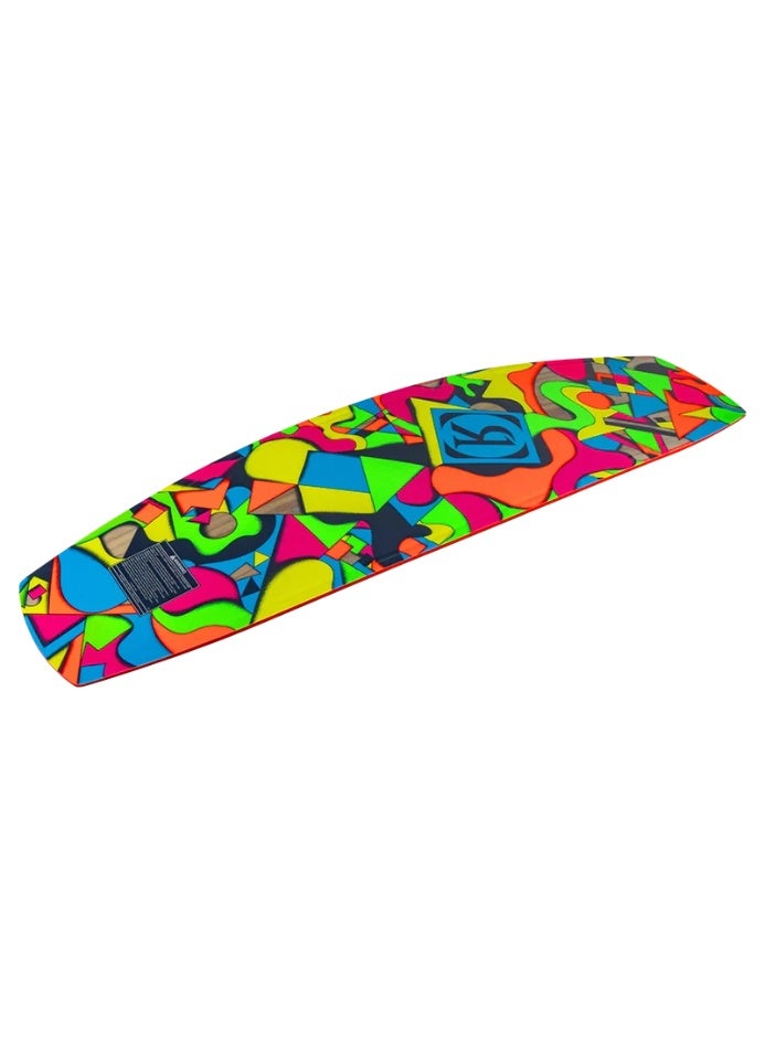 RONIX PARK BOARDS 2026 - Epic - All Over Flex - Neon Galore - Image 5