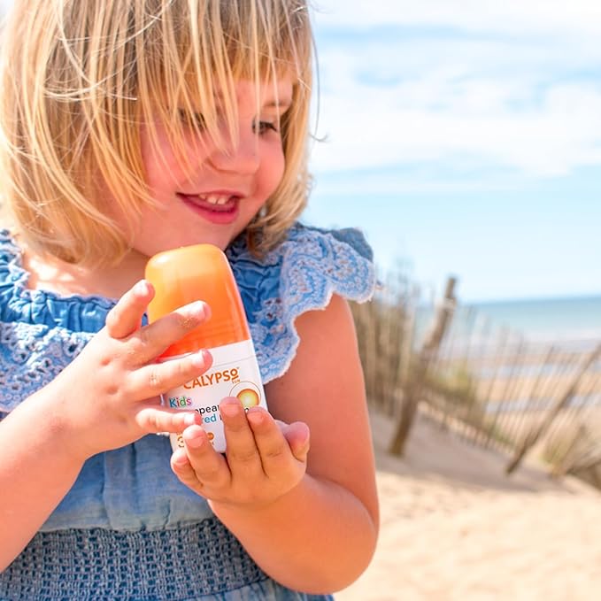 Calypso SPF 30 Colour Changing Kids RollOn 50 ml Pack of 1