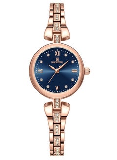 Rose blue