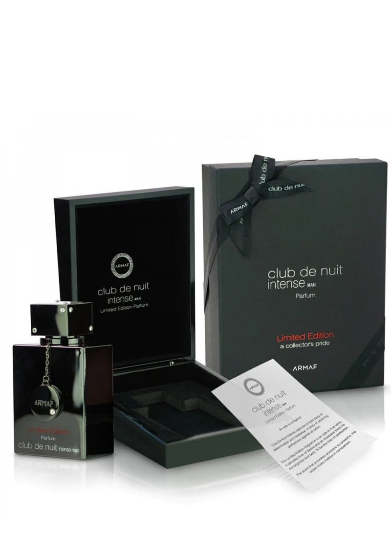 أرماف - عطر ارماف كلوب دي نوي انتنس مان ليميتد ايديشن او دو بارفيوم 105مل - Image 1