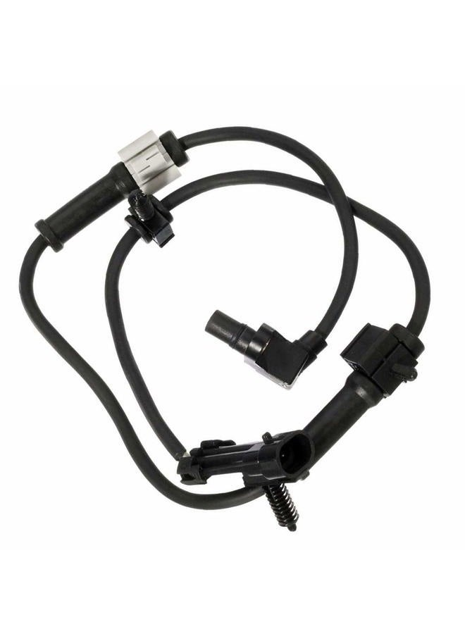 LIYYOO 19181873 ABS Wheel Speed Sensor Front Left/Right,Fit for Chevrolet Silverado Express Suburban Tahoe GMC Savanna Sierra Yukon XL Cadillac Escalade Replaces 15112379,ALS482,5S8361,970011 - Image 4