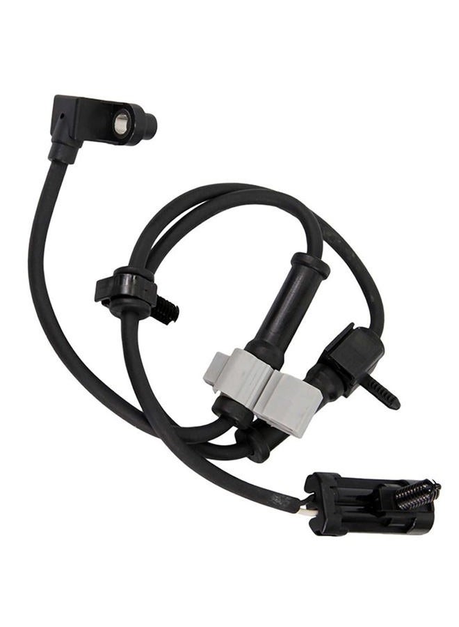 LIYYOO 19181873 ABS Wheel Speed Sensor Front Left/Right,Fit for Chevrolet Silverado Express Suburban Tahoe GMC Savanna Sierra Yukon XL Cadillac Escalade Replaces 15112379,ALS482,5S8361,970011 - Image 1