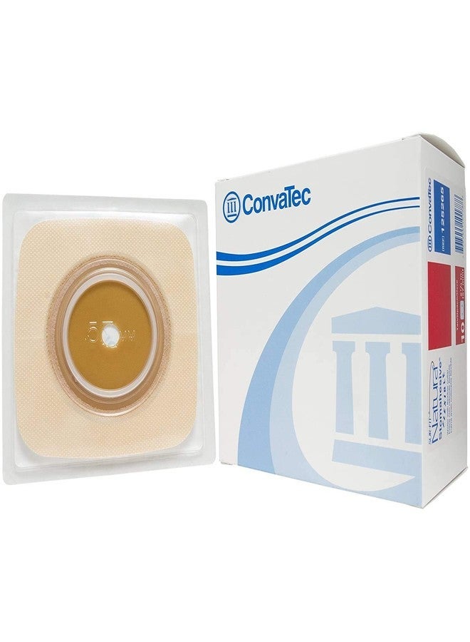 كونفاتيك ConvaTec 125265 Surfit Natura Stomahesive Flexible Plate 2 1/4 in 57 mm (Pack of 5) - Image 5