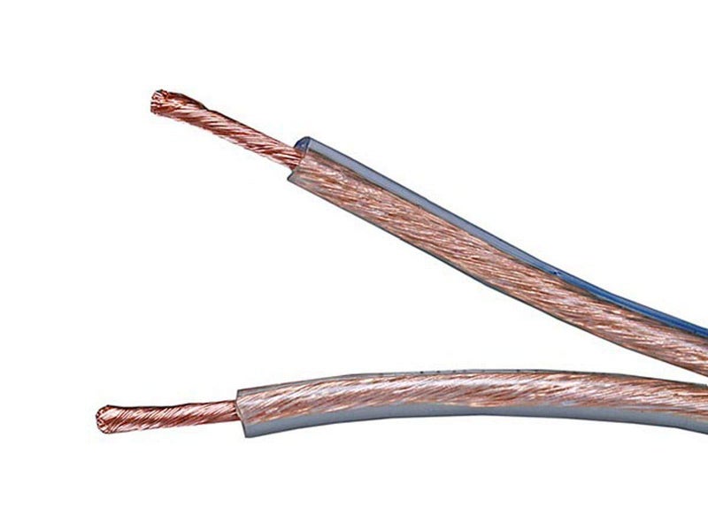 Mabron كابل مكبر صوت نحاسي خالص معزز 12AWG (5 أقدام) - Image 2
