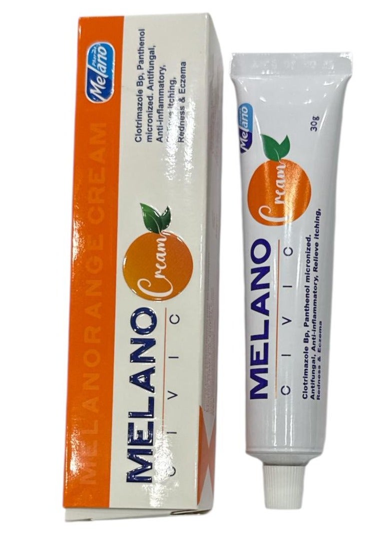Melano Pharma Melano Civic Orange Cream
