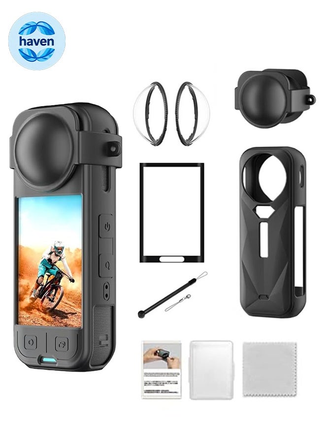 haven Haven Protective Kit For INSTA360 X5 Z86400F0C64A61088C1F1Z