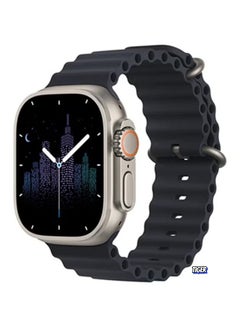 HK HK 10 ULTRA 3 Smartwatch – 1.75" HD Touchscreen, Fitness Tracker, Heart Rate Monitor, Sleep Monitor, Waterproof, Multi-Sport Modes, Compatible with Android & iOS – Ideal for Fitness, Notifications & Health Monitoring – Sleek Design for Men & Women  - Image 1