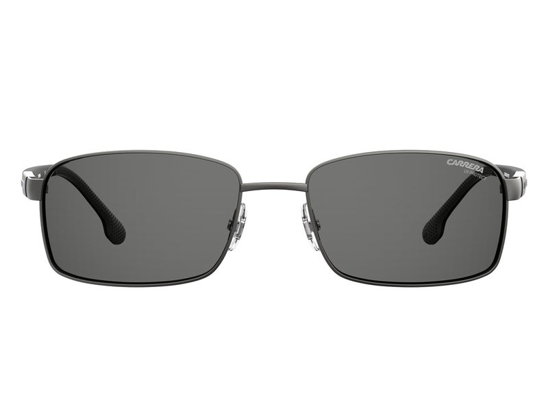 Carrera Men Rectangular Sunglasses 58 CARRERA 8037/S - Image 1