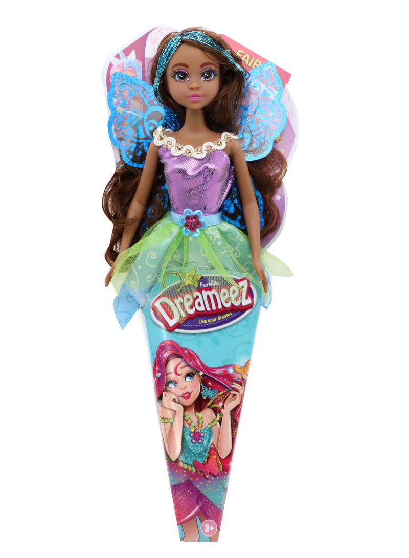 فانفيل مجموعة ألعاب الدمى الخيالية دريميز، أربعة ألوان متنوعة (أي لون)، ارتفاع تسعة وعشرون سم - Image 5