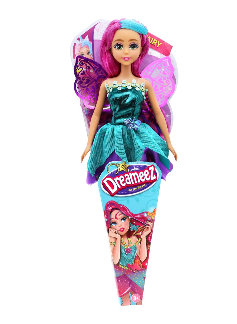 فانفيل مجموعة ألعاب الدمى الخيالية دريميز، أربعة ألوان متنوعة (أي لون)، ارتفاع تسعة وعشرون سم - Image 2