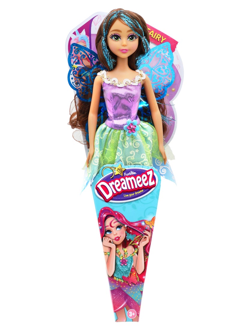 فانفيل مجموعة ألعاب الدمى الخيالية دريميز، أربعة ألوان متنوعة (أي لون)، ارتفاع تسعة وعشرون سم - Image 4