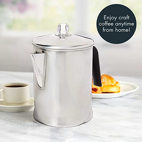 Primula 9 Cup Coffee Percolator - Image 2