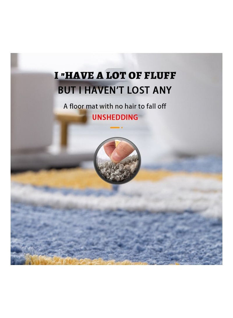 GGEROU Bathroom Rugs Bath Mat 50x80cm - Image 2