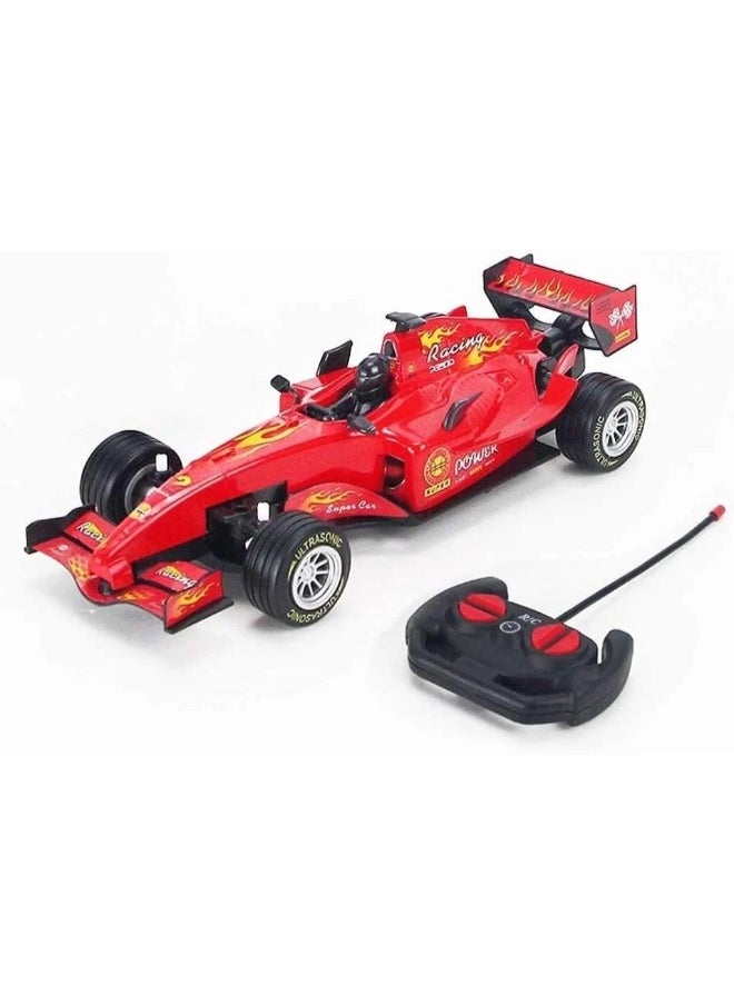 TOY GARDEN Formula 1 RC Car for Kids – Rechargeable Remote Control Racing Car with Lights & Realistic Design  - Image 1
